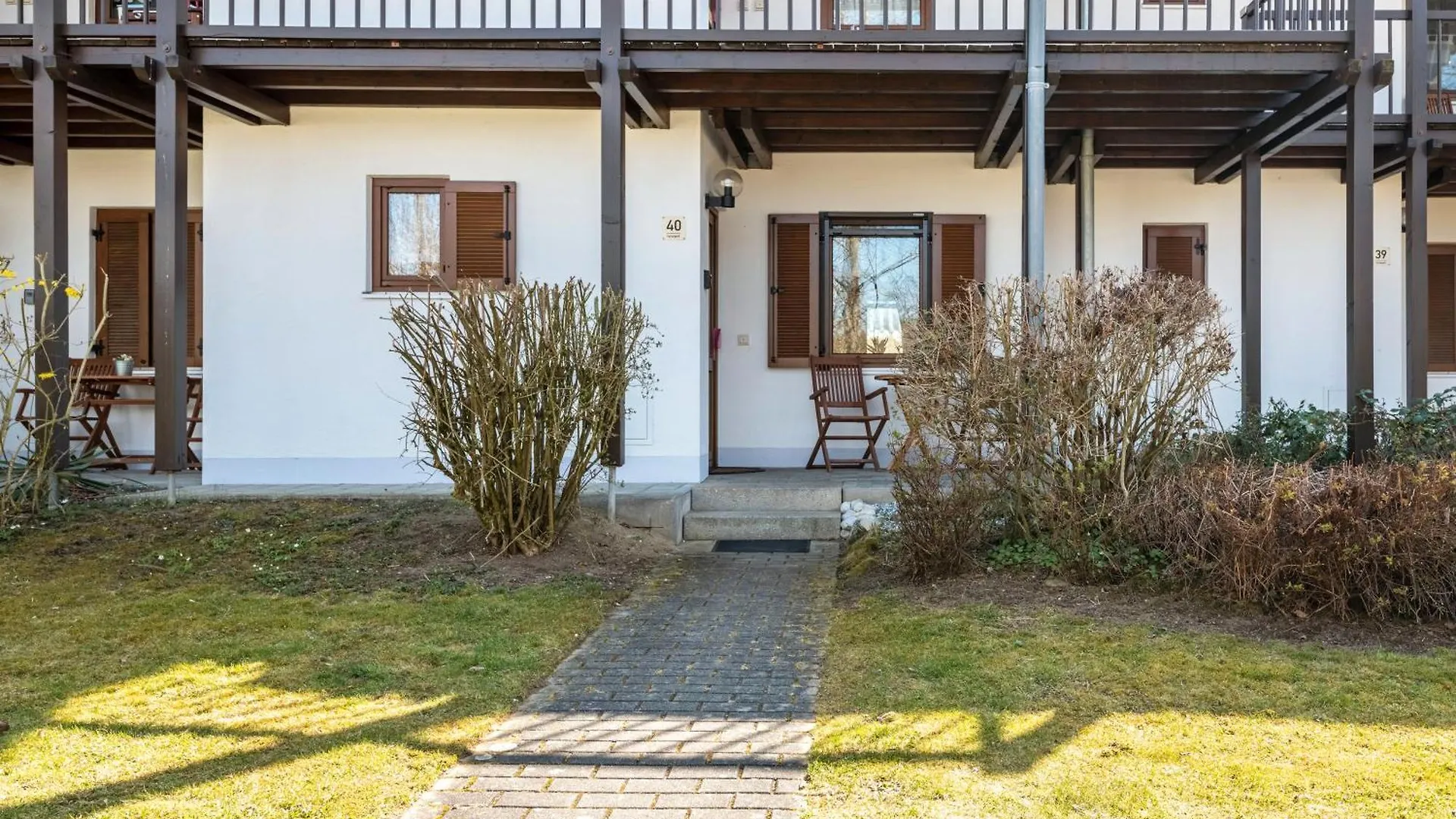Fewo Mit Kamin - Hunde Erwuenscht Falkenstein  Apartment